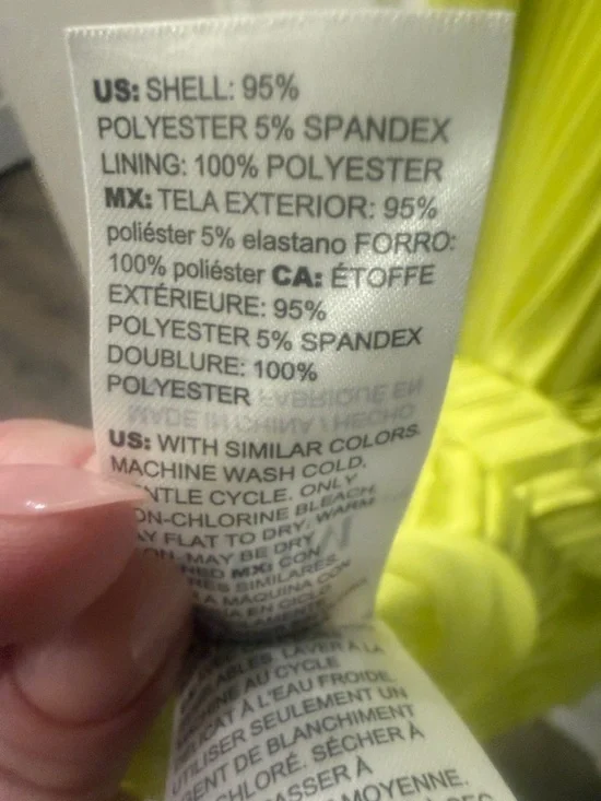 White House Black Market Pleated One-Shoulder Dress – Size 4 - Picture 6 of 7